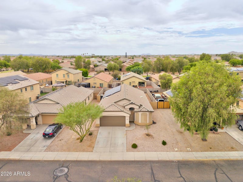 5016 S Rovey Pw, Buckeye, AZ 85326