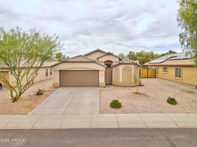 5016 S Rovey Pw, Buckeye, AZ 85326