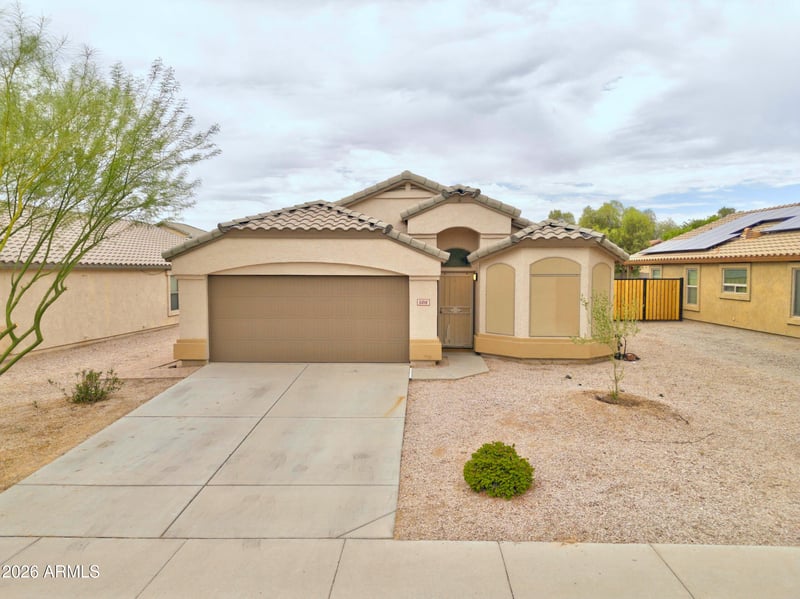 5016 S Rovey Pw, Buckeye, AZ 85326