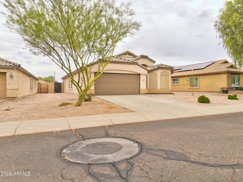 5016 S Rovey Pw, Buckeye, AZ 85326