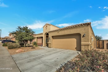 5017 237th Dr, Buckeye, AZ 85326