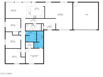 5017 64th Ave, Glendale, AZ 85301