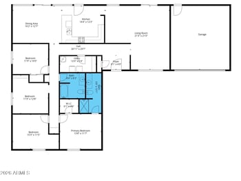 5017 N 64th Ave, Glendale, AZ 85301