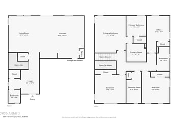 5018 Greenway St, Mesa, AZ 85205