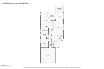5018 Wikieup Ln, Glendale, AZ 85308