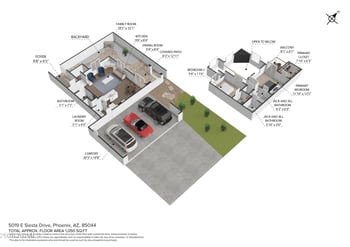 5019 Siesta Dr #1, Phoenix, AZ 85044