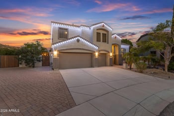 5019 W El Cortez Trl, Phoenix, AZ 85083