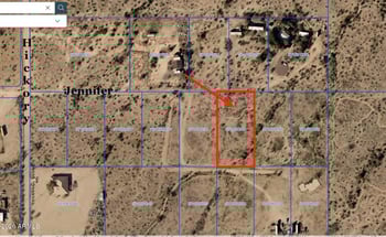 501XX Jennifer Rd #Parcel 2, Maricopa, AZ 85139