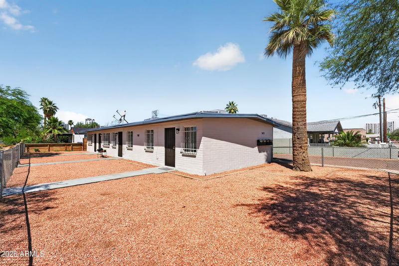 502 N 11th St, Phoenix, AZ 85006