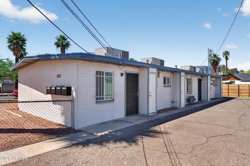 502 N 11th St, Phoenix, AZ 85006