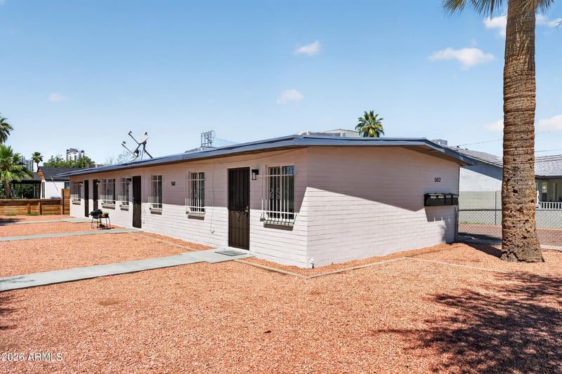 502 N 11th St, Phoenix, AZ 85006