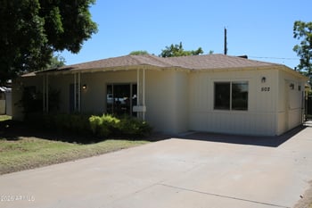502 Ashland --, Mesa, AZ 85203