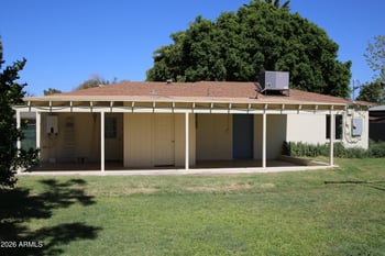502 Ashland --, Mesa, AZ 85203
