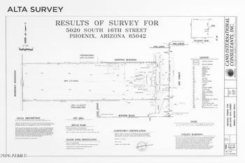 5020 16th St #--, Phoenix, AZ 85040