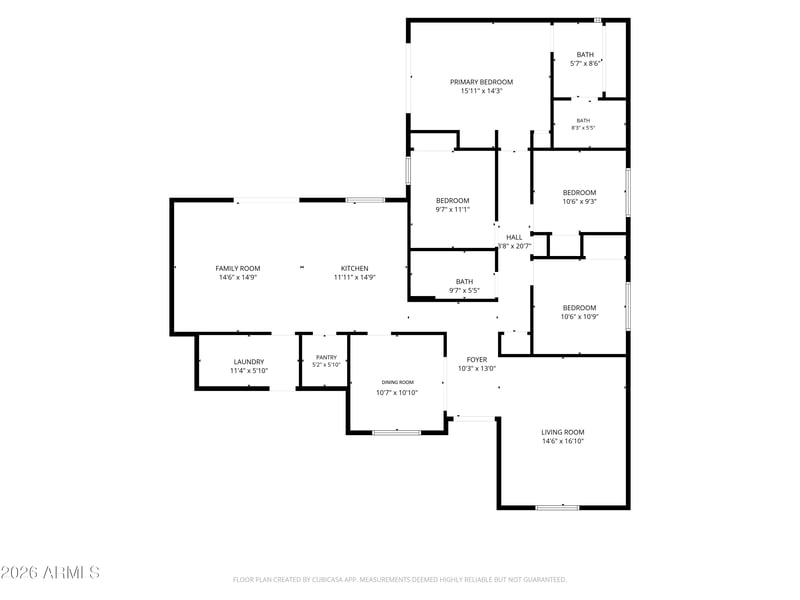 5020 Ironwood Dr, Glendale, AZ 85302