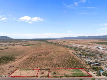 50228 N Eagle Eye Rd #1, Aguila, AZ 85320