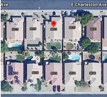 5023 Charleston Ave, Scottsdale, AZ 85254