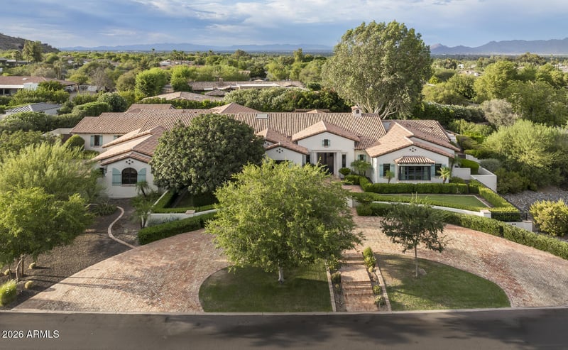 5024 E Desert Park Ln, Paradise Valley, AZ 85253