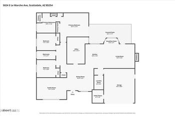 5024 E Le Marche Ave, Scottsdale, AZ 85254