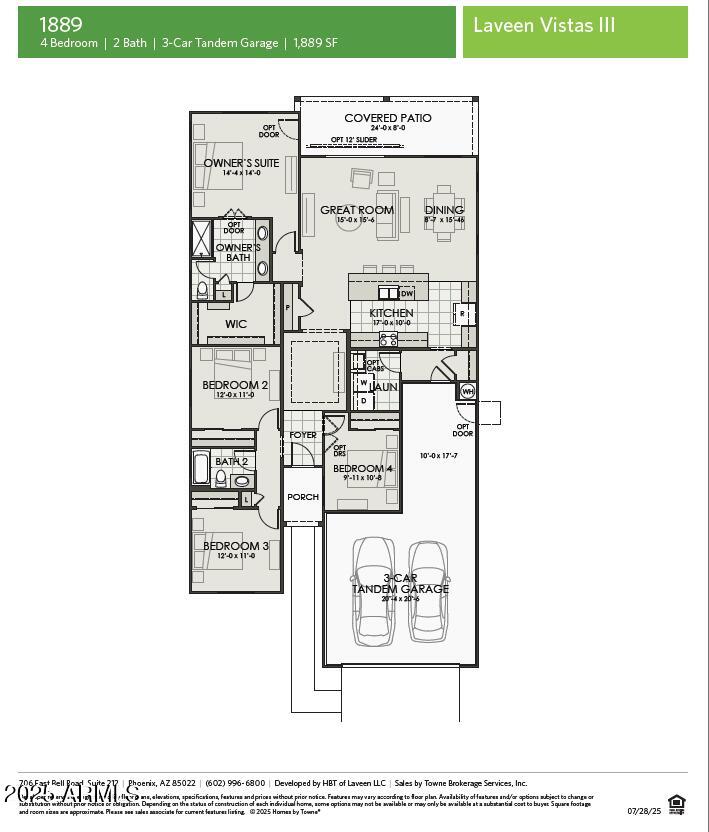 5024 Stray Horse Ln, Laveen, AZ 85339