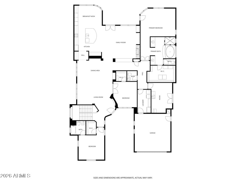 5025 Mingus Pl, Chandler, AZ 85249