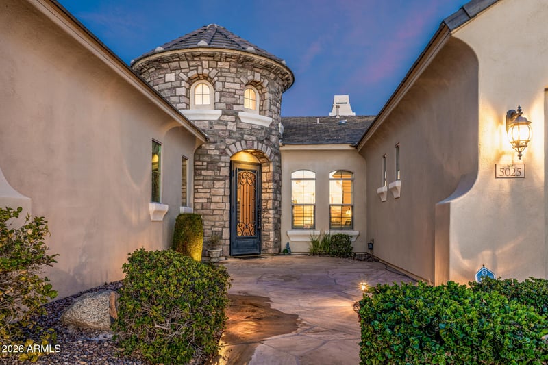 5025 S Mingus Pl, Chandler, AZ 85249