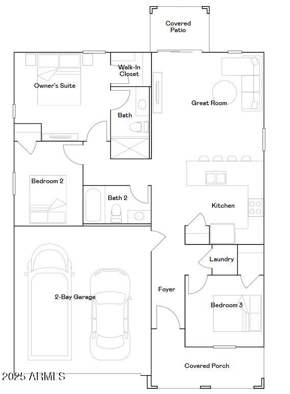 5027 234th Ln, Buckeye, AZ 85326
