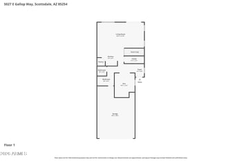 5027 Gallop Way, Scottsdale, AZ 85254