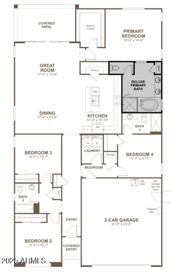5027 Hardtack Trl, Laveen, AZ 85339