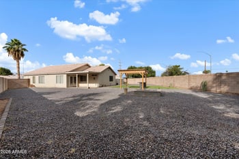 503 Balboa --, Mesa, AZ 85205