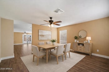 503 Balboa --, Mesa, AZ 85205