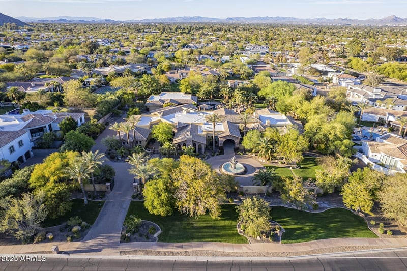 5030 Mockingbird Ln, Paradise Valley, AZ 85253