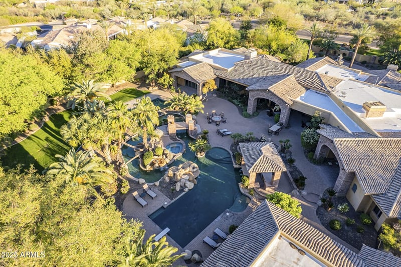 5030 Mockingbird Ln, Paradise Valley, AZ 85253