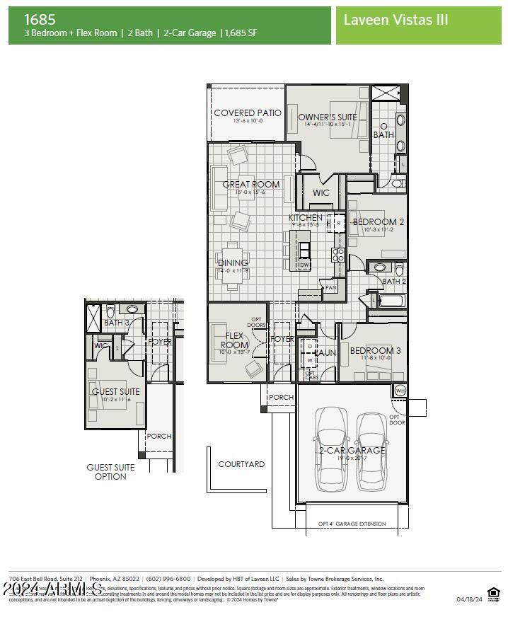 5033 Stray Horse Ln, Laveen, AZ 85339