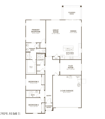 5034 Hardtack Trl, Laveen, AZ 85339