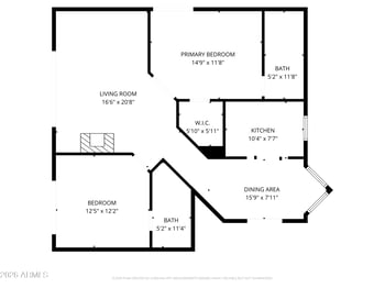 5035 10th Pl #107, Phoenix, AZ 85014