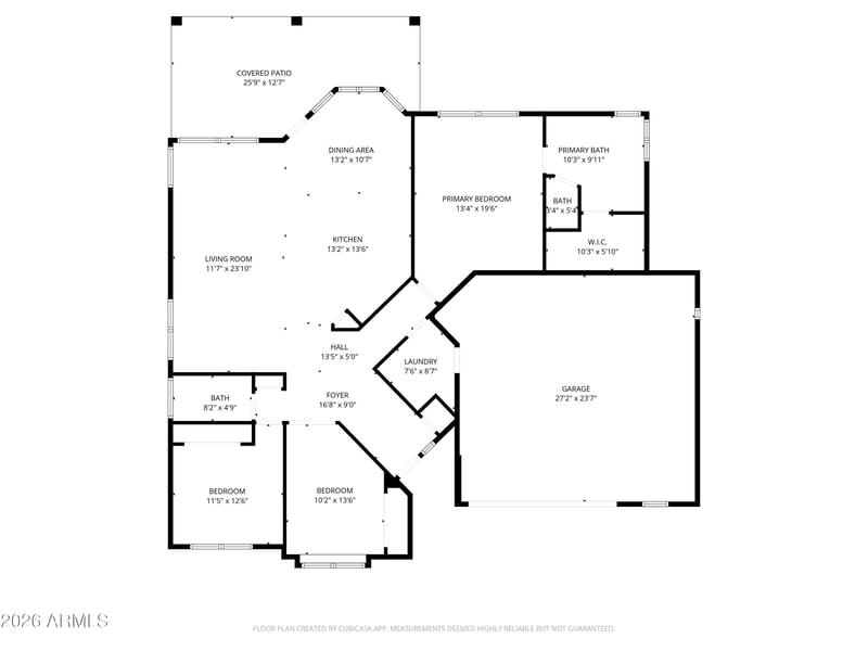 5035 S Ranger Trl, Gilbert, AZ 85298