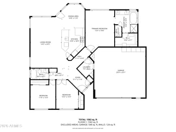 5035 S Ranger Trl, Gilbert, AZ 85298