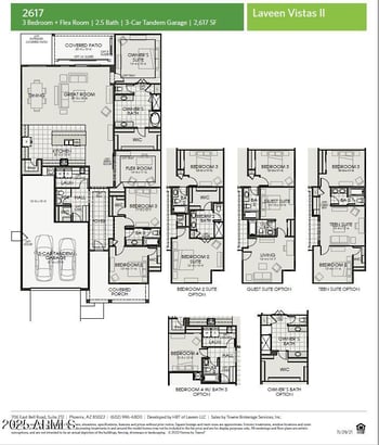5035 W Capistrano Ave, Laveen, AZ 85339