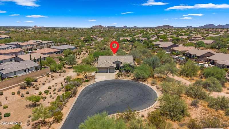 5036 Cory Cir, Cave Creek, AZ 85331