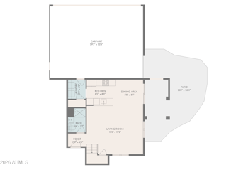 5036 Siesta Dr #1, Phoenix, AZ 85044