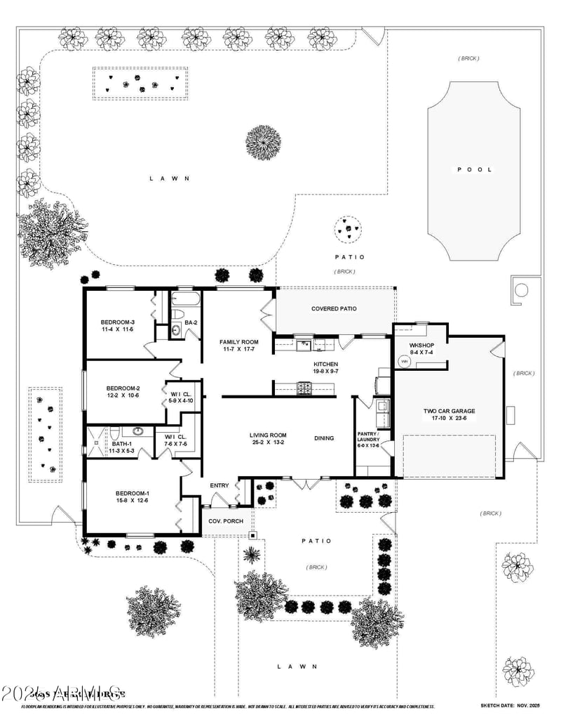 5038 Earll Dr, Phoenix, AZ 85018