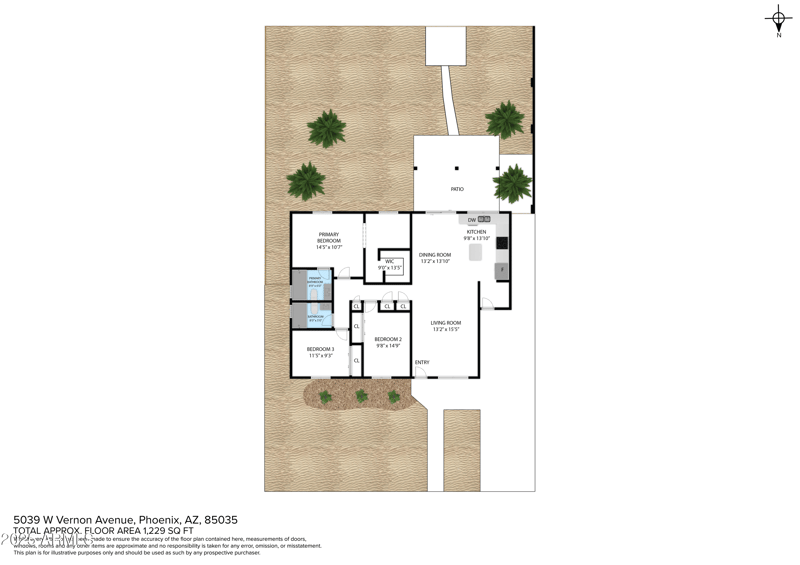 5039 Vernon Ave, Phoenix, AZ 85035