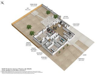 5039 Vernon Ave, Phoenix, AZ 85035