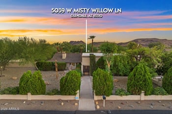 5039 W Misty Willow Ln, Glendale, AZ 85310