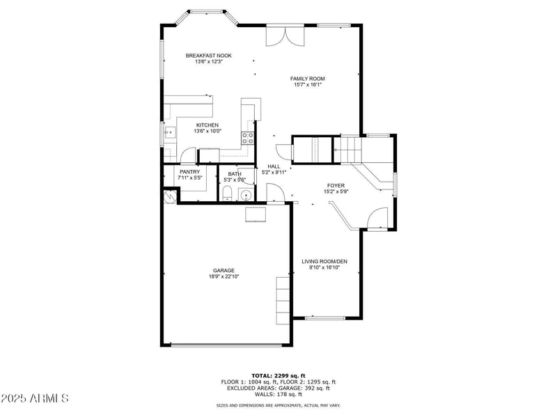 504 105th Pl, Mesa, AZ 85207