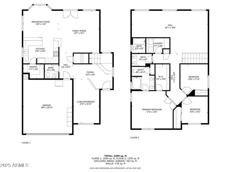 504 105th Pl, Mesa, AZ 85207