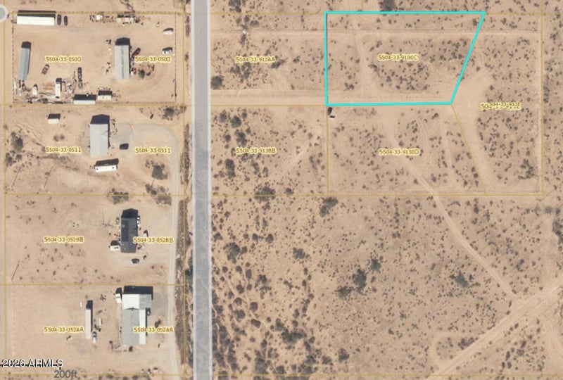 504 33 913 C -- #., Tonopah, AZ 85354