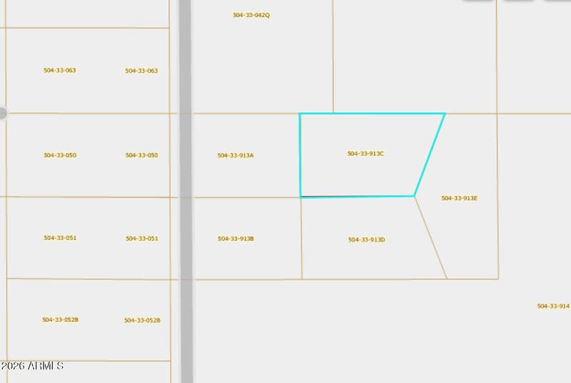 504 33 913 C -- #., Tonopah, AZ 85354