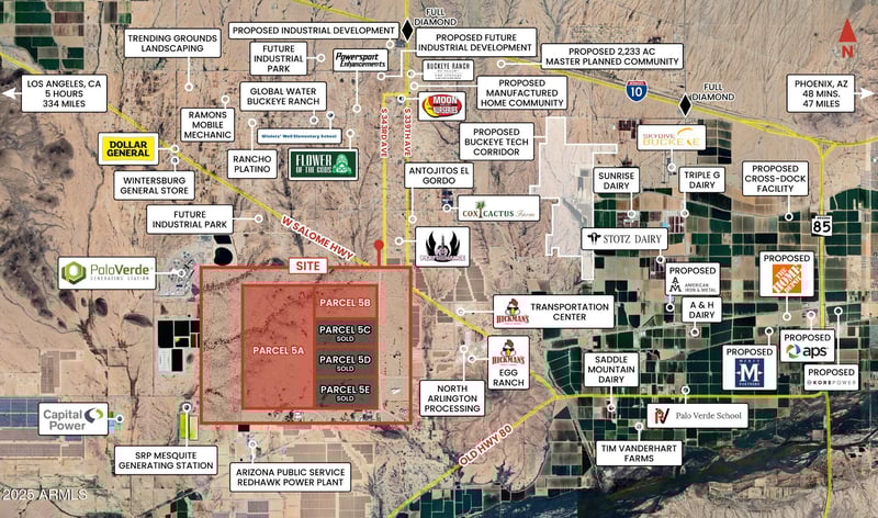 504-33-958 343rd Ave #5, Tonopah, AZ 85354